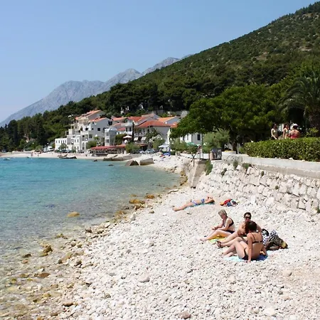 Apartments By The Sea Zaostrog, Makarska - 2663 Apartment Zaostrog