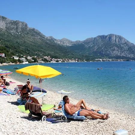 Apartment Apartments By The Sea Zaostrog, Makarska - 2663 *
