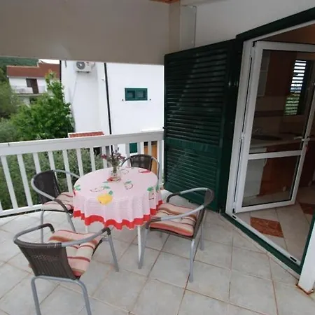 Apartment Apartments By The Sea Zaostrog, Makarska - 2663 Zaostrog