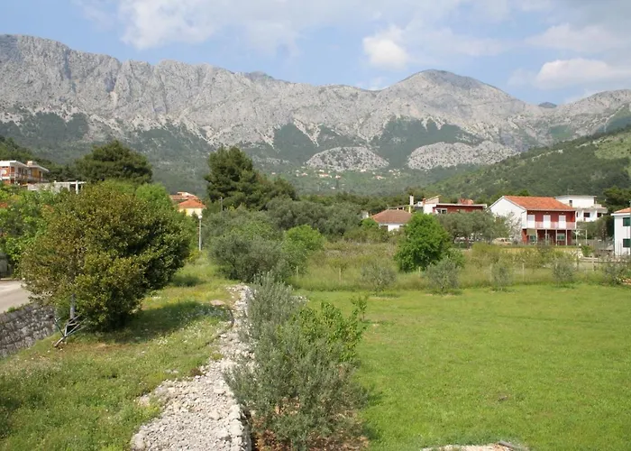 Apartments By The Sea Zaostrog, Makarska - 2663 Apartment Zaostrog